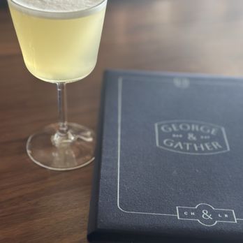 George & Gather - Delicious cocktails! - American Near Me - Chandler, Arizona