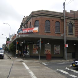 Ashfield Hotel