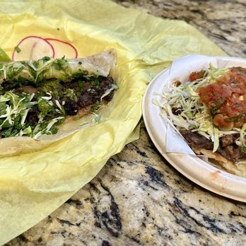 Sonoratown - Caramelo w Cabeza and Lorenza w Costilla - Party in my frkn mouth!! - Tacos Near Me - Long Beach, California Sonoratown - Caramelo w Cabeza and Lorenza w Costilla - Party in my frkn mouth!! - Tacos Near Me - Long Beach, California