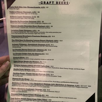 The Infamous - Menu (as of November 2020). - Cocktail Bars Near Me - Long Island City, New York The Infamous - Menu (as of November 2020). - Cocktail Bars Near Me - Long Island City, New York