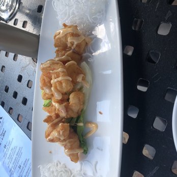 Gandy Dancer - Firecracker poppers - Seafood Near Me - Ann Arbor, Michigan