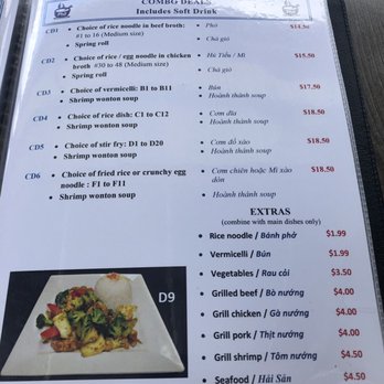 Kanata Noodle House - Menu - Vietnamese Near Me - Ottawa, Ontario Kanata Noodle House - Menu - Vietnamese Near Me - Ottawa, Ontario