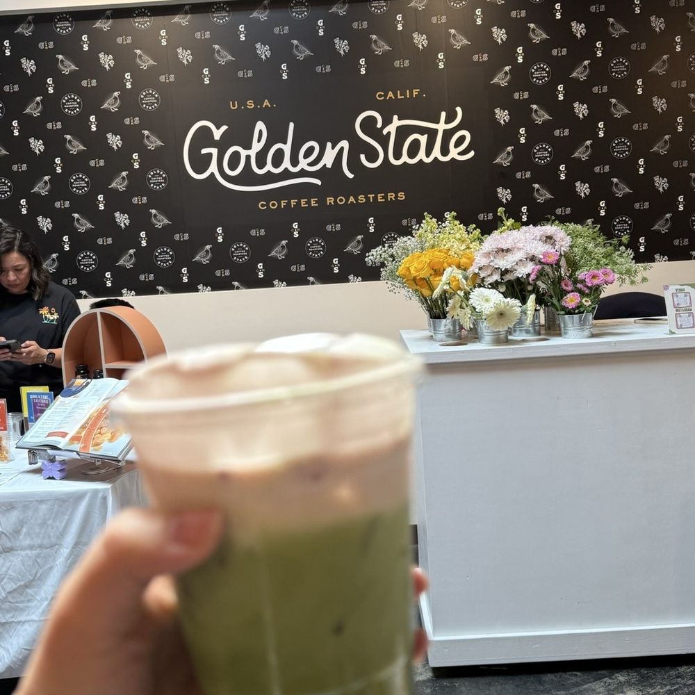 Golden State Coffee Roasters - Raspberry Matcha - Coffee Roasteries Near Me - Placentia, California Golden State Coffee Roasters - Raspberry Matcha - Coffee Roasteries Near Me - Placentia, California