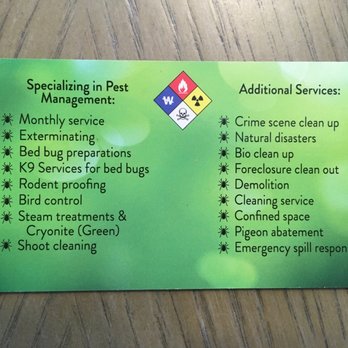 A and J Environmental Solutions - Pest Control Near Me - New City, New York A and J Environmental Solutions - Pest Control Near Me - New City, New York