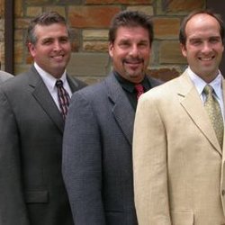 Foot Care Associates - From left to right, here are: Dr. Guiliana, Dr. Nesheiwat, Dr. Mullen, and Dr. Alessi. Dr. Guiliana started the practice but is now retired.