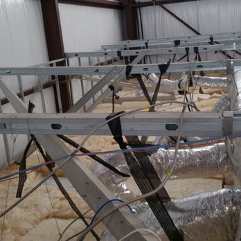 Primo Air Masters - Commercial duct work job - Heating & Air Conditioning/HVAC Near Me