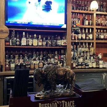 J.S. Barnett's Whiskey House - Buffalo Trace On Bar - Breakfast & Brunch Near Me - Waco, Texas J.S. Barnett's Whiskey House - Buffalo Trace On Bar - Breakfast & Brunch Near Me - Waco, Texas