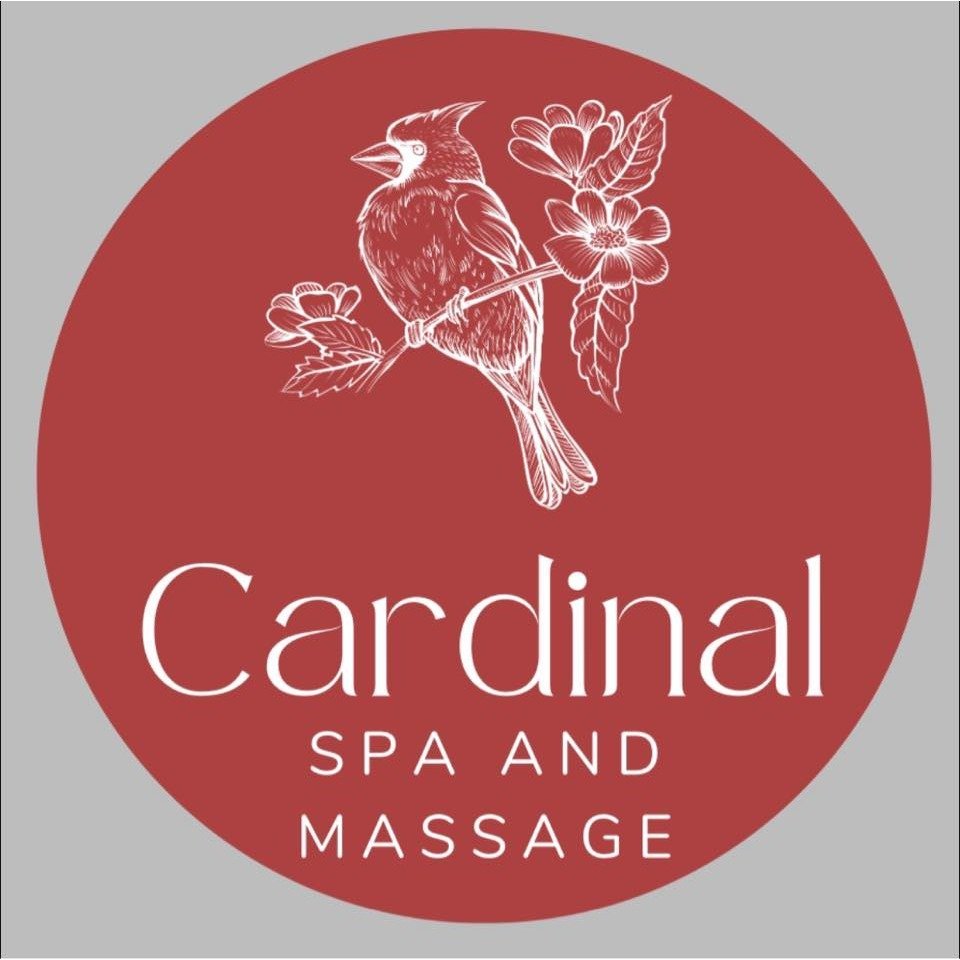 Cardinal Spa and Massage Logo