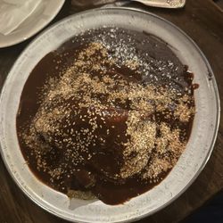 Zapata Tacos and Tequila Bar - Enchiladas de Mole