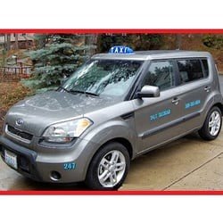 A Taxi Ride - Document and package Delivery Hot Shot Courier Service