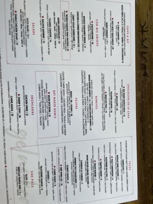 Menu photo 1 Naked Taco Miami Beach, FL Menu photo 1 Naked Taco Miami Beach, FL