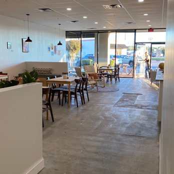 Simply Brew Cafe - Interior facing the door. Such a welcoming place. - Coffee & Tea Near Me - Cleveland, Tennessee Simply Brew Cafe - Interior facing the door. Such a welcoming place. - Coffee & Tea Near Me - Cleveland, Tennessee