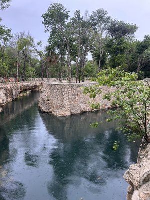 Cenote Tortuga by null