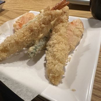 Yanagi Sushi - Shrimp and vegetables tempura - Japanese Near Me - Honolulu, Hawaii Yanagi Sushi - Shrimp and vegetables tempura - Japanese Near Me - Honolulu, Hawaii