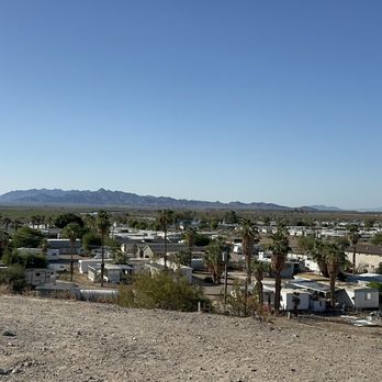 California Arizona Border - Landmarks & Historical Buildings Near Me - Blythe, California