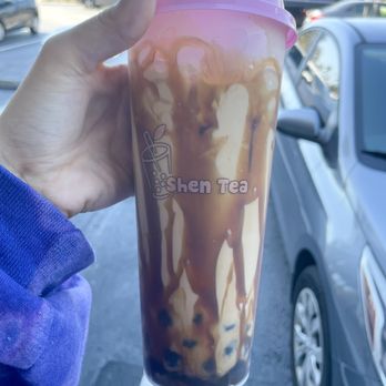 Shen Tea - Vietnamese Iced Coffee with Brown Sugar Milk Tea and Boba - Bubble Tea Near Me - Winter Park, Florida Shen Tea - Vietnamese Iced Coffee with Brown Sugar Milk Tea and Boba - Bubble Tea Near Me - Winter Park, Florida