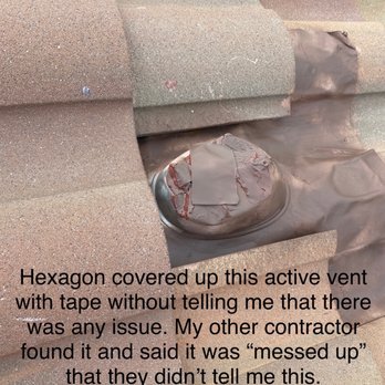 Hexagon Roofing Inc. - Roofing Near Me - Pasadena, California