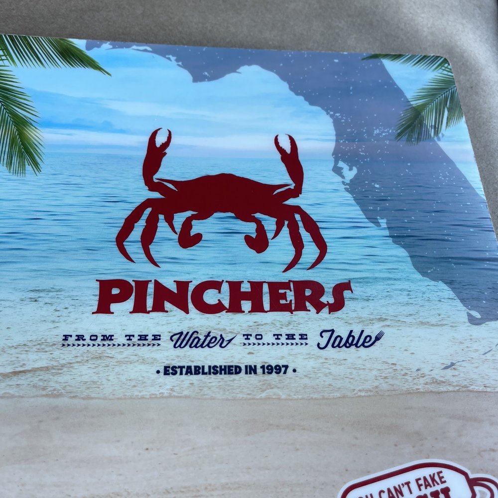 Pinchers - Menu - Seafood Near Me - Naples, Florida Pinchers - Menu - Seafood Near Me - Naples, Florida