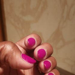 Bella Nails & Spa-Cottage Grove - These are my actual nails