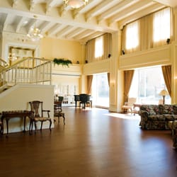 The Leland Legacy - The Leland Legacy's Historic Lobby
