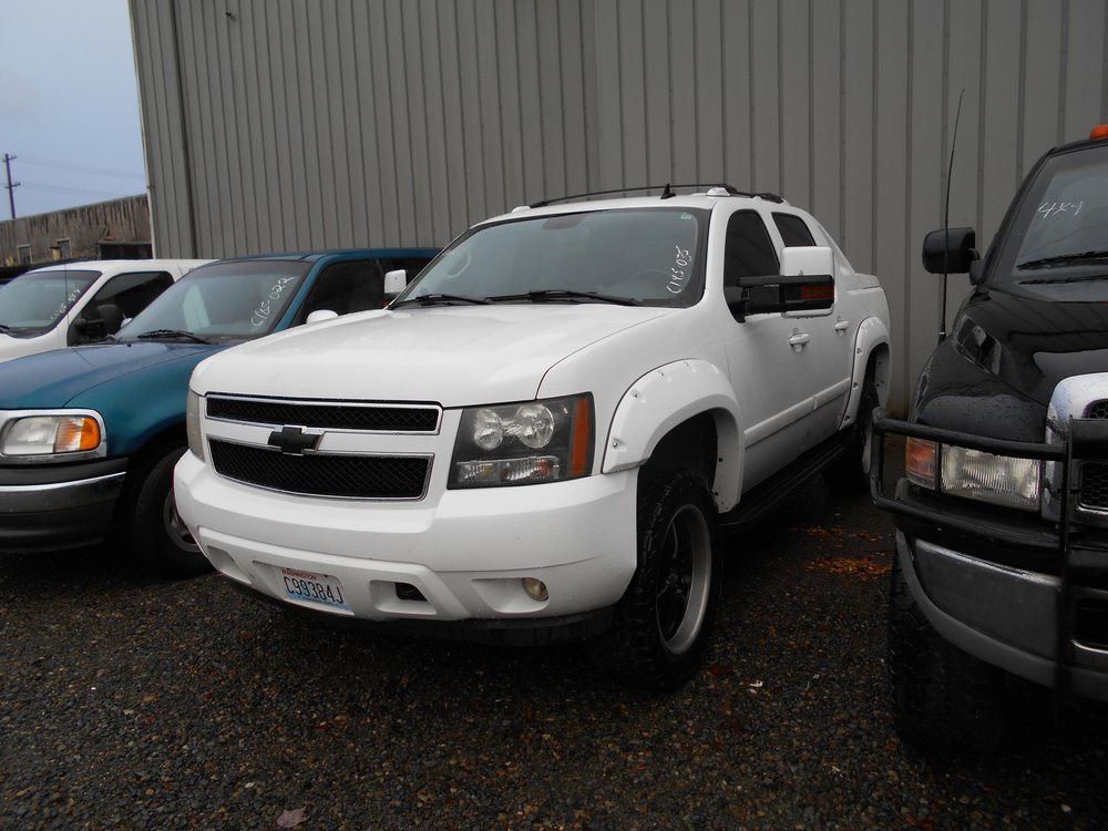 G&H AUCTIONS Updated October 2024 21 Photos 1101 N Pearl St