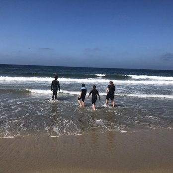 One Wave Surf - Manhattan Beach - Surfing Near Me