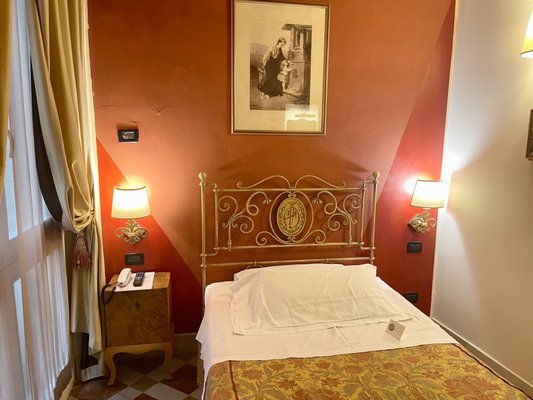 Albergo delle Drapperie by null