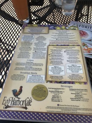 Menu photo 6 Egg Harbor Café Geneva, IL Menu photo 6 Egg Harbor Café Geneva, IL
