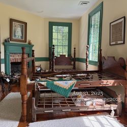 Weston Manor - Child's bedroom