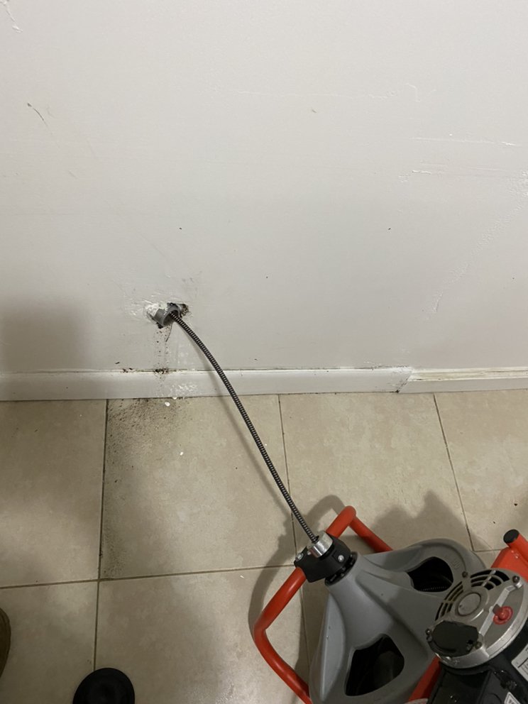 Slide of Drain & Main