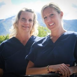 Mountain View Dental Group - Cindy and Kellie