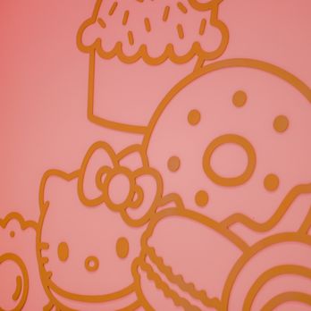 Hello Kitty Cafe - Hello Kitty Grand Cafe. - Cafes Near Me - Irvine, California