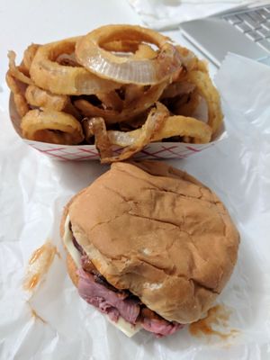 Bill & Bob's Roast Beef by null