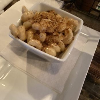 Block Brewing - Side of Mac and cheese - Barbeque Near Me - Howell, Michigan