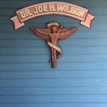 Wilson Joe H - Wilson Chiropractic Center oat 215 S. Market Street. Taking patients-Medicare, Cash, Workers Comp., PI, and Blue Cross Insurance. - Chiropractors Near Me - Opelousas, Louisiana Wilson Joe H - Wilson Chiropractic Center oat 215 S. Market Street. Taking patients-Medicare, Cash, Workers Comp., PI, and Blue Cross Insurance. - Chiropractors Near Me - Opelousas, Louisiana