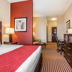 Comfort Suites Troy-I75