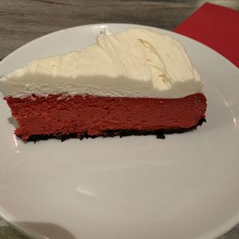Cedar Falls Brown Bottle - Home made red velvet cheesecake - Pizza Near Me - Cedar Falls, Iowa Cedar Falls Brown Bottle - Home made red velvet cheesecake - Pizza Near Me - Cedar Falls, Iowa