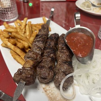Anjir Halal Restaurant - Uzbek Near Me - Downers Grove, Illinois