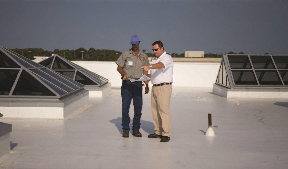 Slide of Sutter Roofing - Tampa