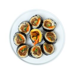 Monster Kimbap - Hot Fishcake Kimbap