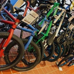 Albert's Westwood Cycle - BMX Bikes