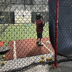 Bombers Batting Cages