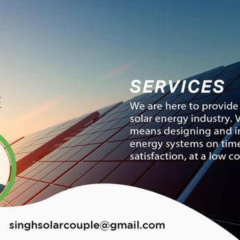 Singh Solar Couple - Solar Installation Near Me Singh Solar Couple - Solar Installation Near Me
