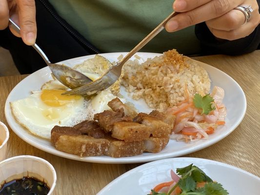 The Forks Market by null