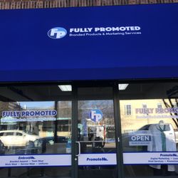 Fully Promoted - Fuquay-Varina - We are officially open! Come in and view our showroom and let us know how we can help you promote your business!