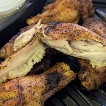 LongHorn Steakhouse - Seasoned Steakhouse Wings - Steakhouses Near Me - Manassas, Virginia