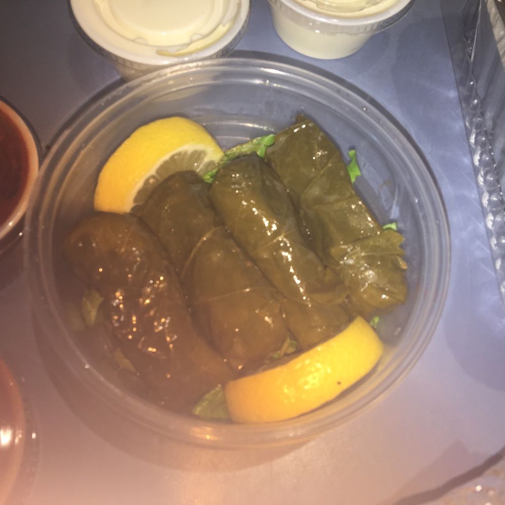 Halal Bros - Dolmas to go - Middle Eastern Near Me - Austin, Texas Halal Bros - Dolmas to go - Middle Eastern Near Me - Austin, Texas