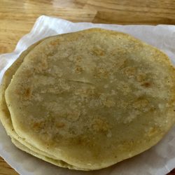 La Costa Del Sol Café - Homemade tortillas