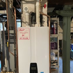 Flader Plumbing & Heating