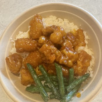 Bento Asian Kitchen + Sushi - Orange Chicken Rice Bowl - Chinese Near Me - Orlando, Florida Bento Asian Kitchen + Sushi - Orange Chicken Rice Bowl - Chinese Near Me - Orlando, Florida